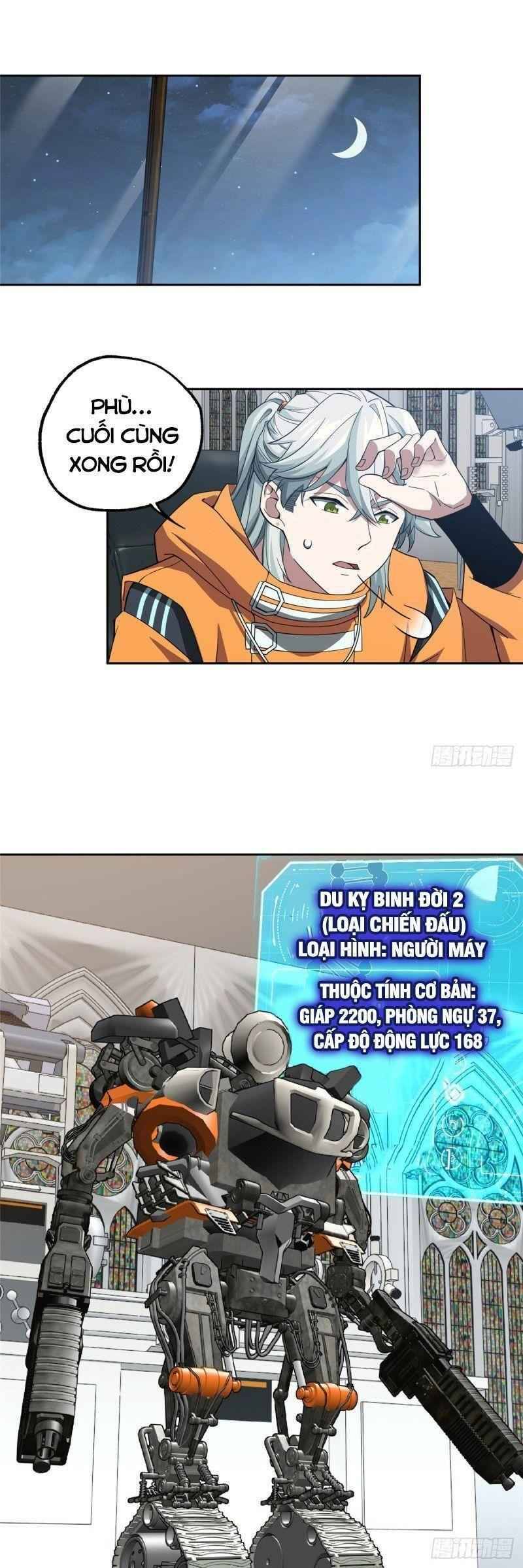 Thợ Máy Siêu Cấp Chapter 68 - 16