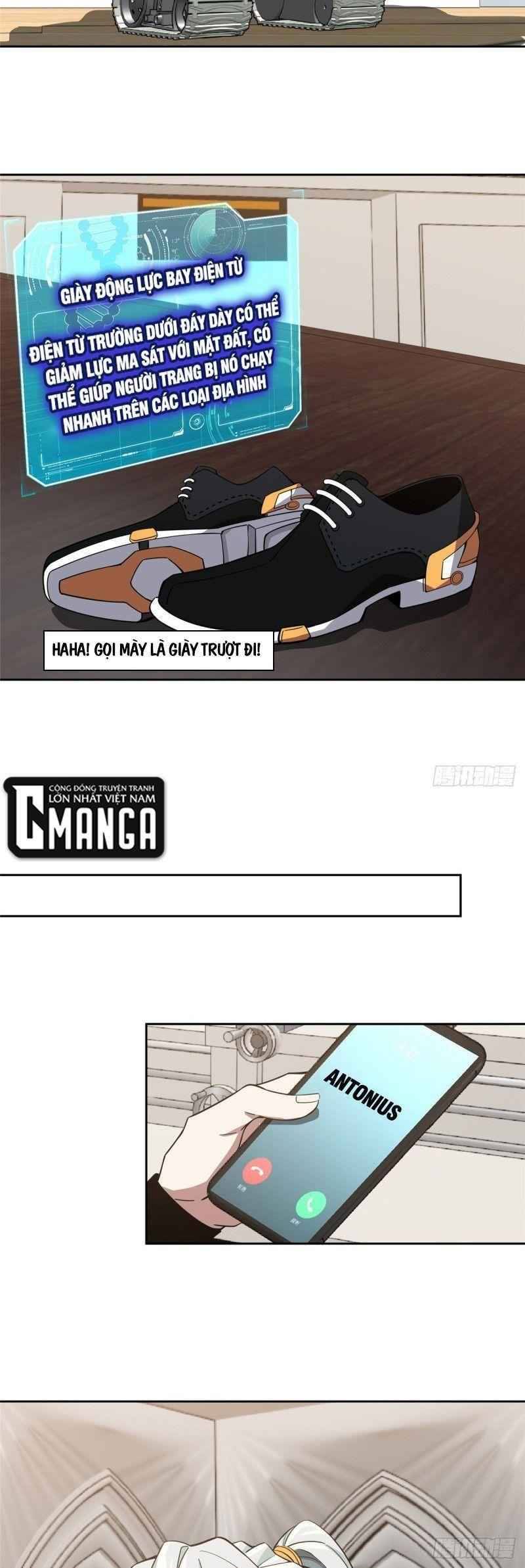Thợ Máy Siêu Cấp Chapter 68 - 17
