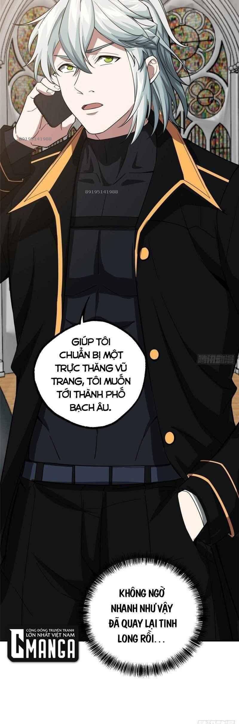 Thợ Máy Siêu Cấp Chapter 68 - 18