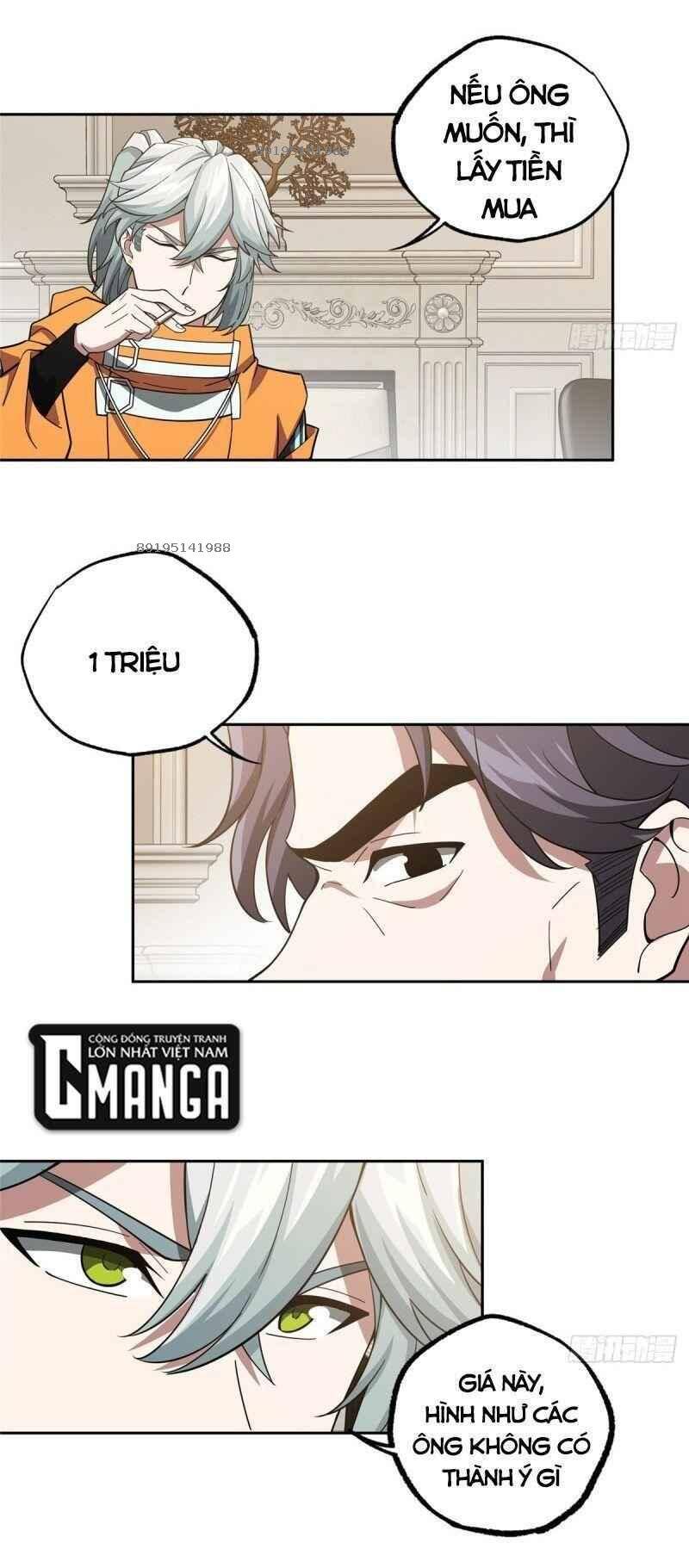 Thợ Máy Siêu Cấp Chapter 68 - 4