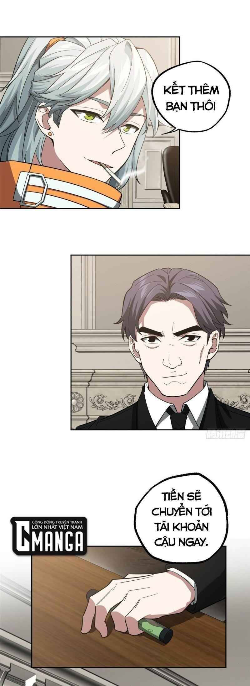 Thợ Máy Siêu Cấp Chapter 68 - 6