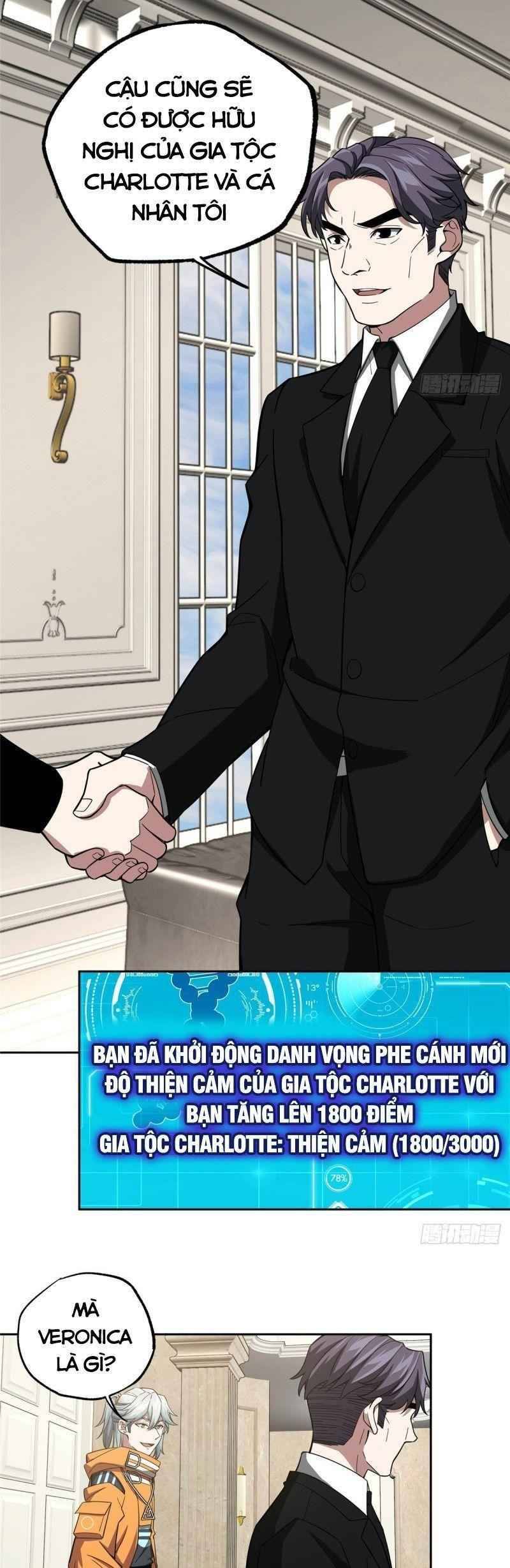 Thợ Máy Siêu Cấp Chapter 68 - 7