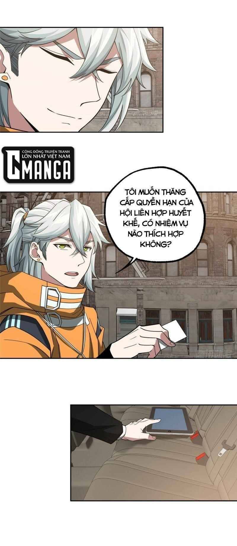 Thợ Máy Siêu Cấp Chapter 68 - 9