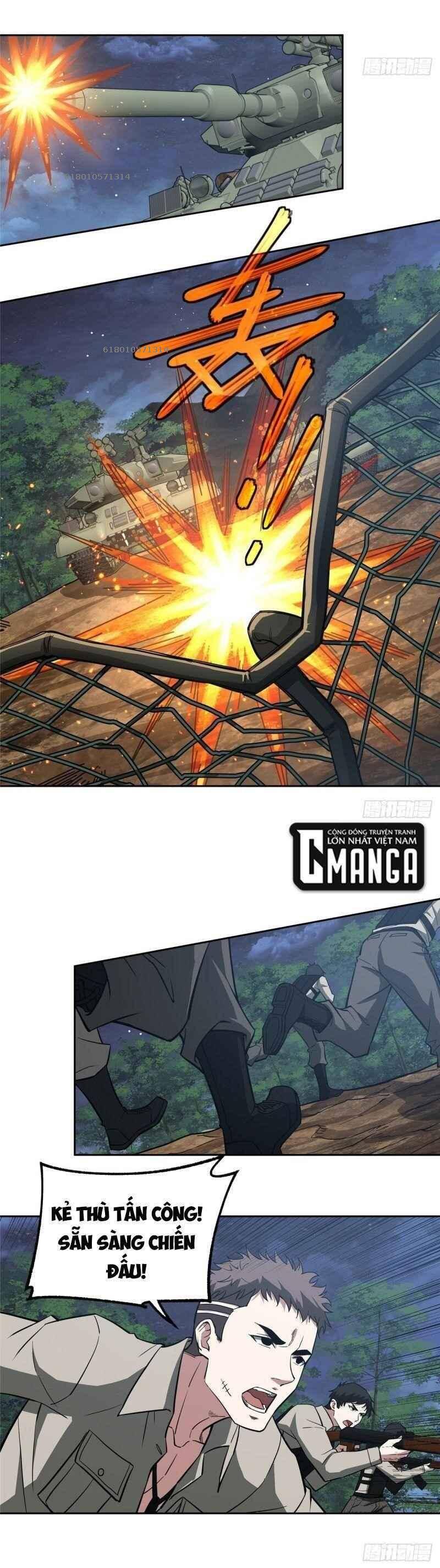Thợ Máy Siêu Cấp Chapter 69 - 15