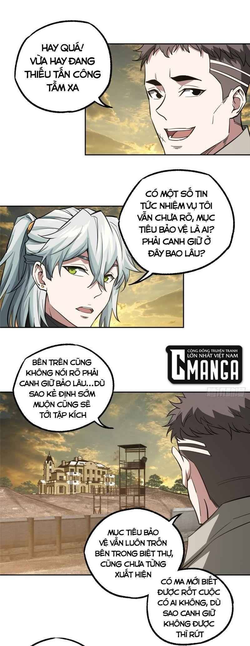 Thợ Máy Siêu Cấp Chapter 69 - 7