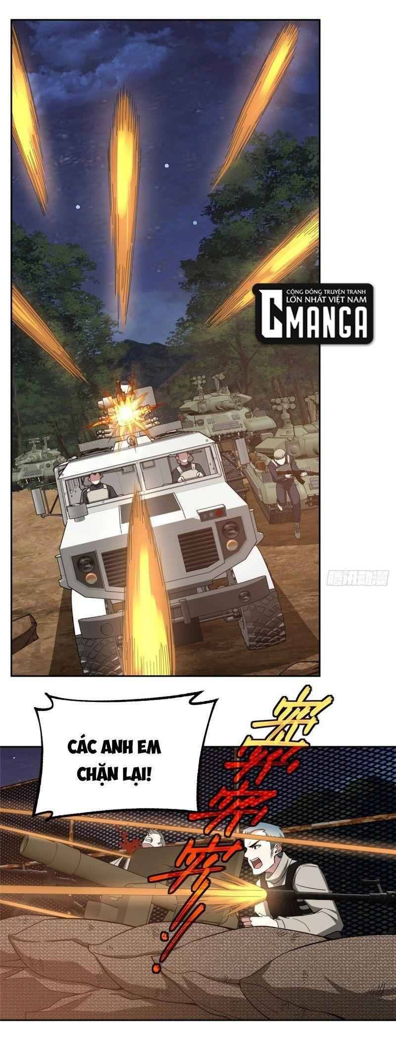 Thợ Máy Siêu Cấp Chapter 70 - 1