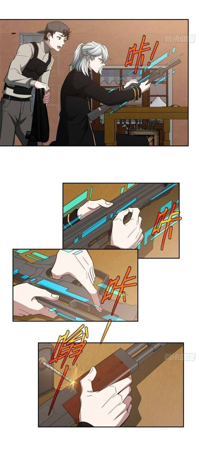 Thợ Máy Siêu Cấp Chapter 70 - 11