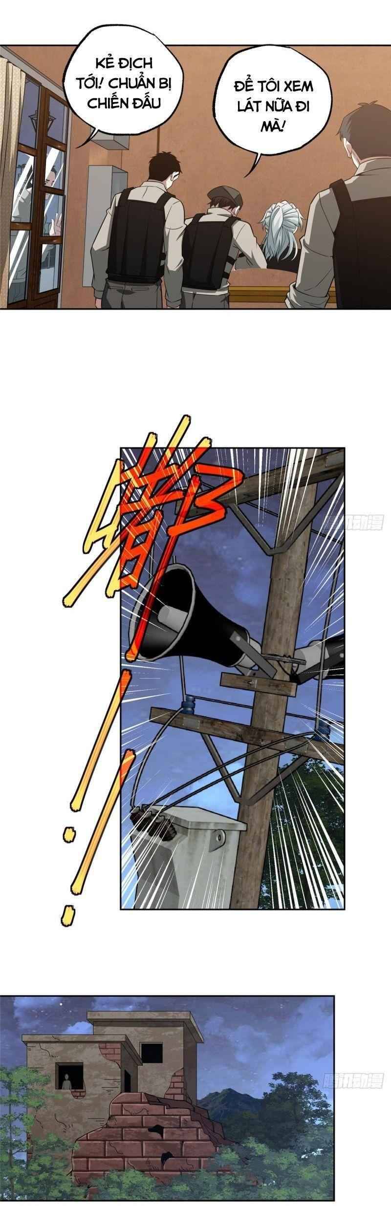 Thợ Máy Siêu Cấp Chapter 70 - 13