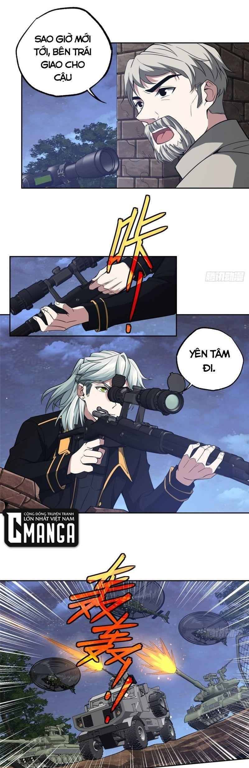 Thợ Máy Siêu Cấp Chapter 70 - 14