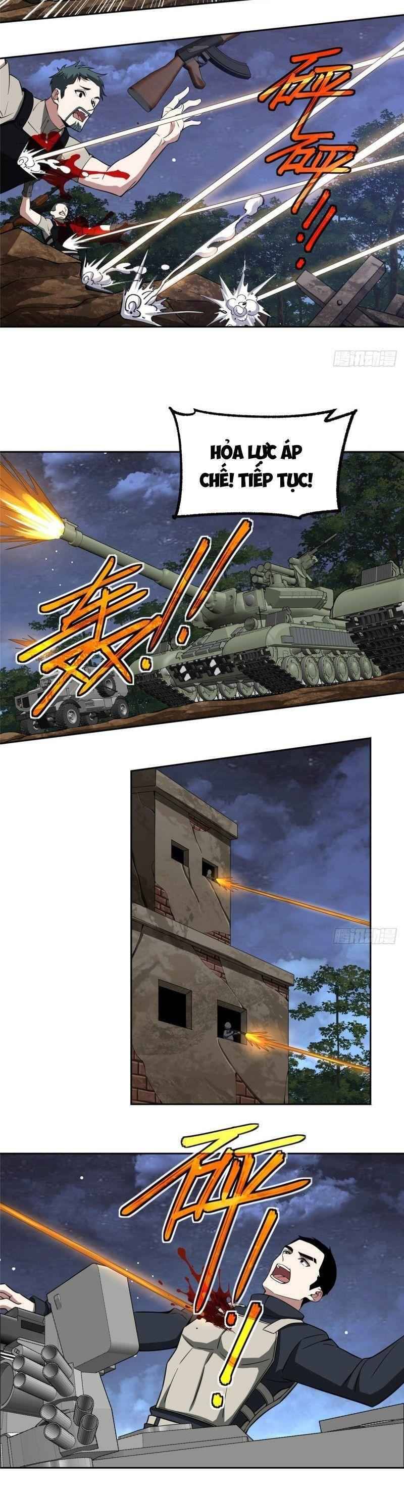 Thợ Máy Siêu Cấp Chapter 70 - 15