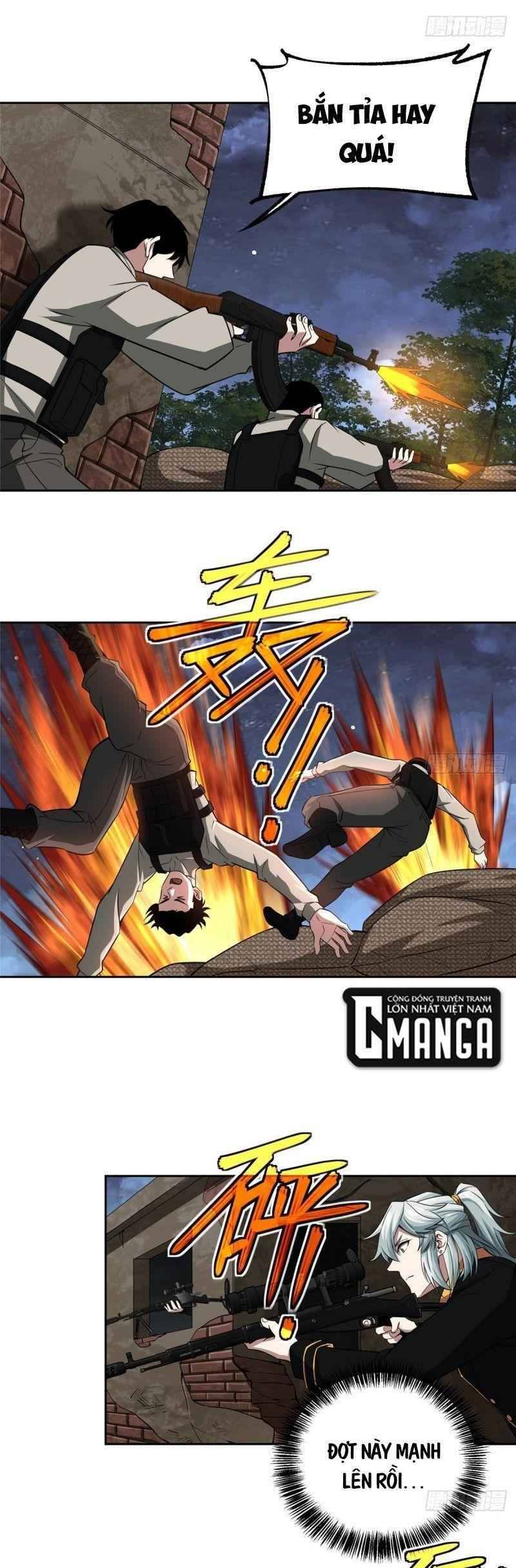 Thợ Máy Siêu Cấp Chapter 70 - 16