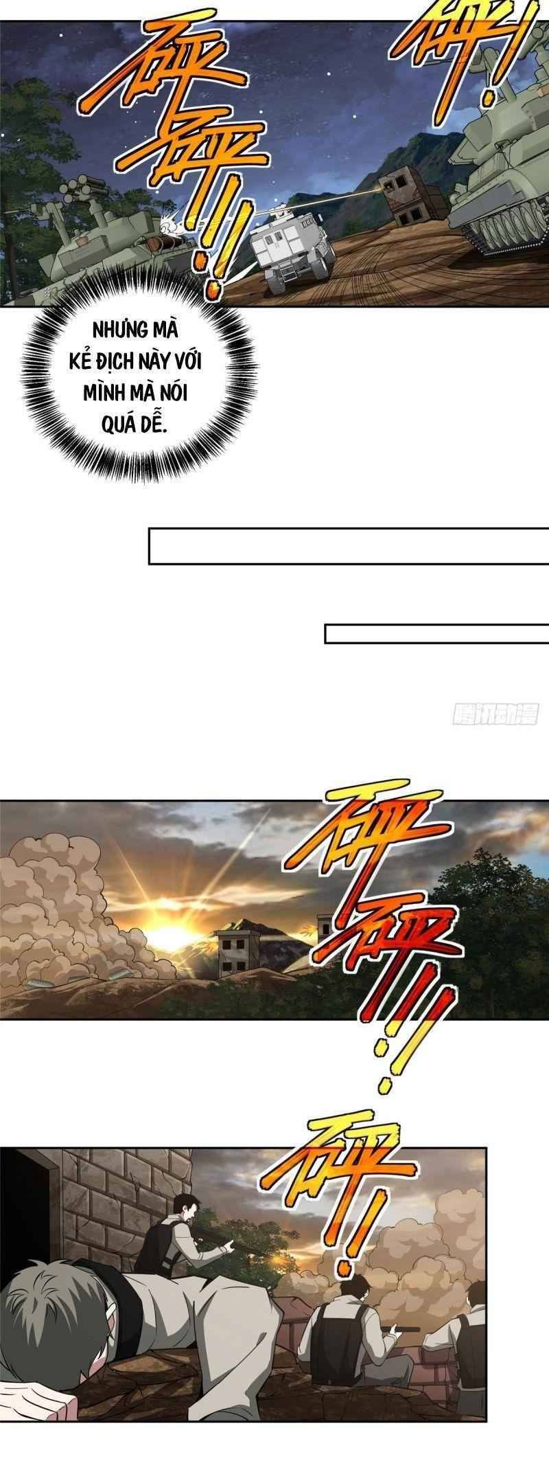 Thợ Máy Siêu Cấp Chapter 70 - 17