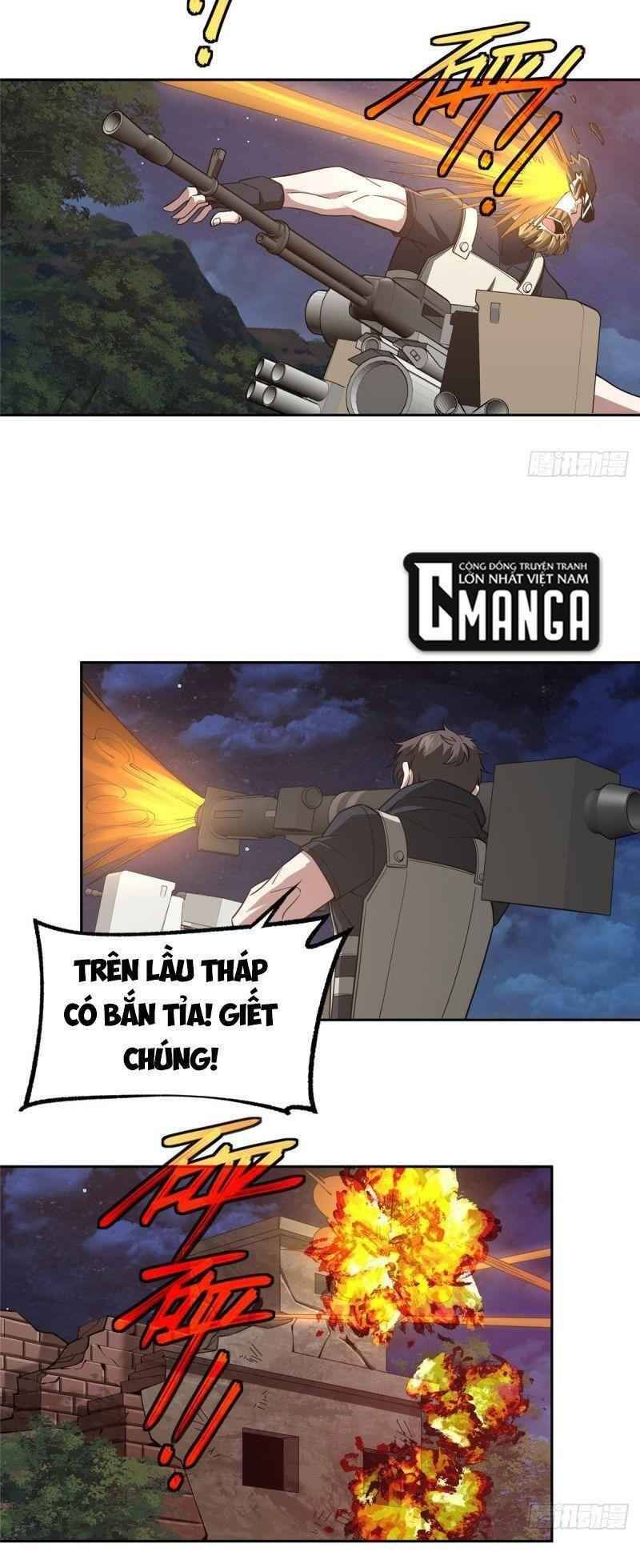 Thợ Máy Siêu Cấp Chapter 70 - 3