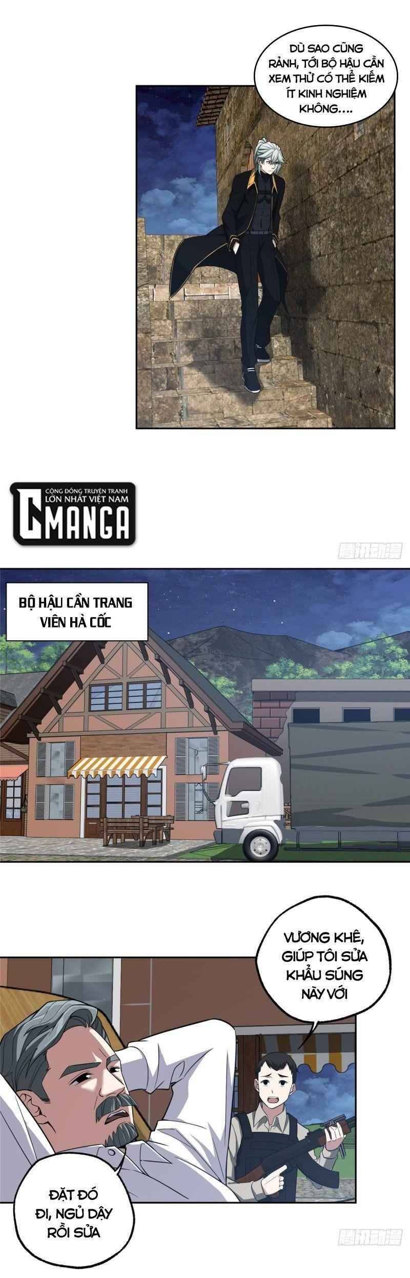 Thợ Máy Siêu Cấp Chapter 70 - 6