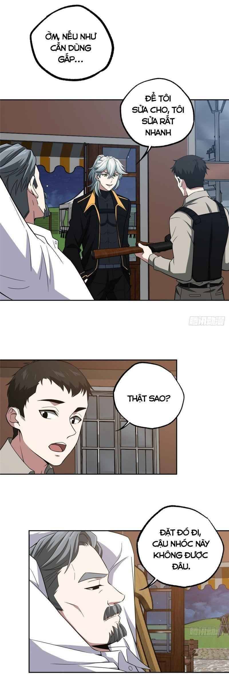 Thợ Máy Siêu Cấp Chapter 70 - 7