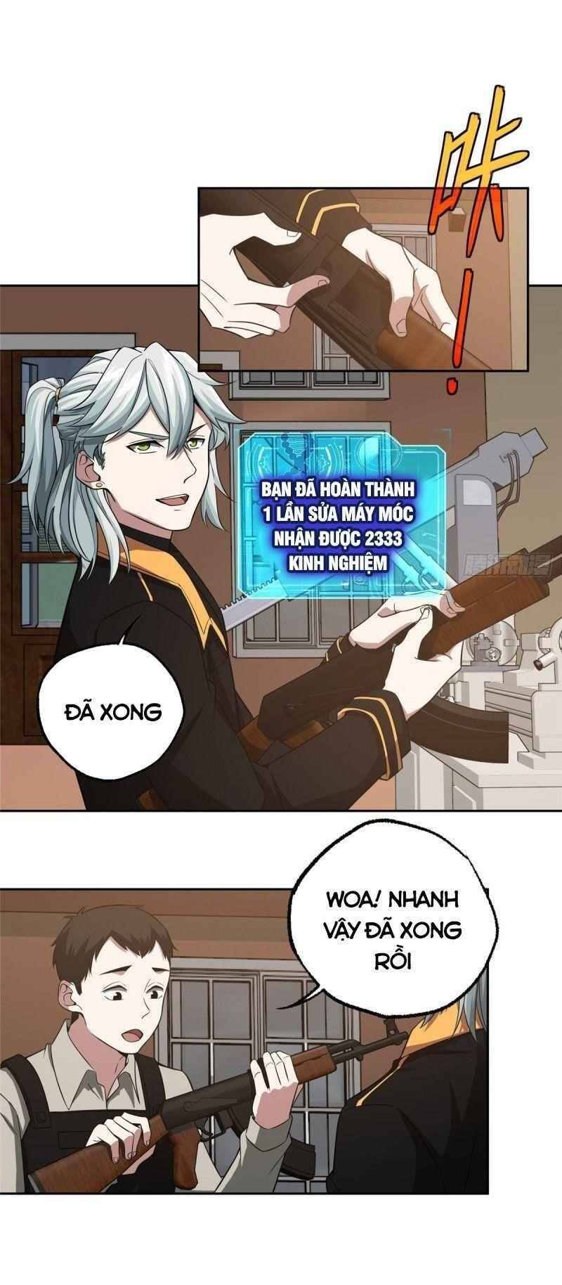 Thợ Máy Siêu Cấp Chapter 70 - 9