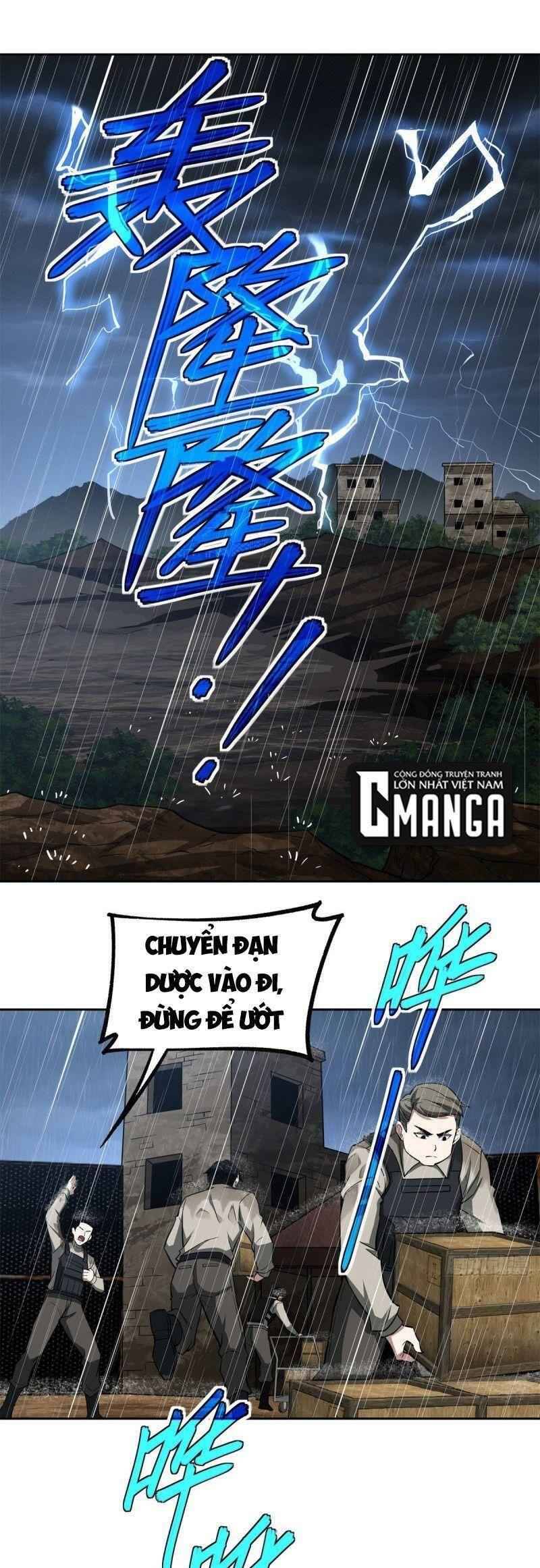 Thợ Máy Siêu Cấp Chapter 71 - 1