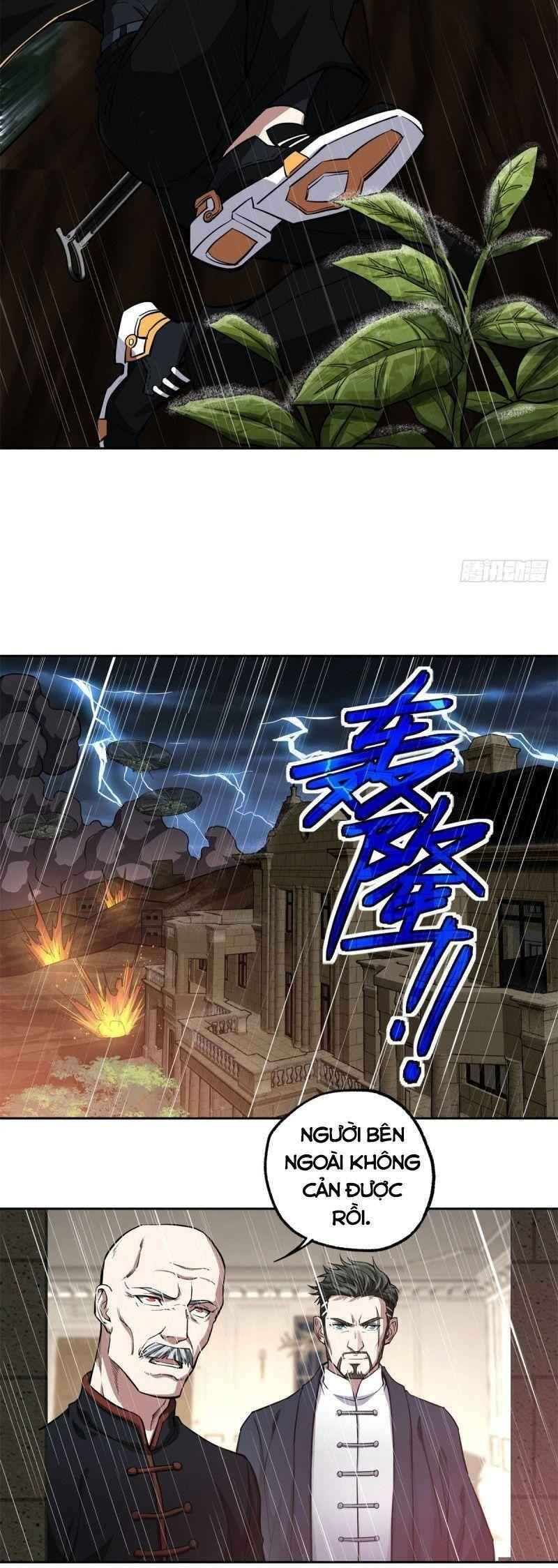 Thợ Máy Siêu Cấp Chapter 71 - 12