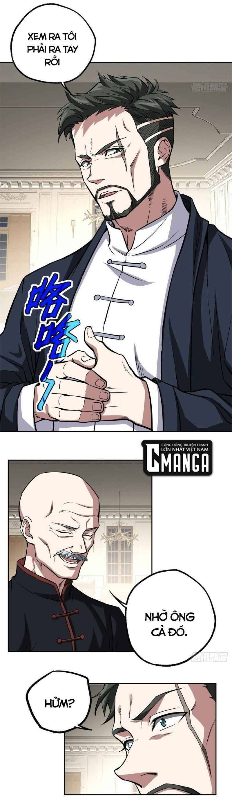 Thợ Máy Siêu Cấp Chapter 71 - 13