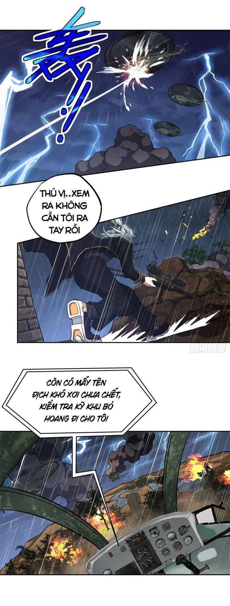 Thợ Máy Siêu Cấp Chapter 71 - 14