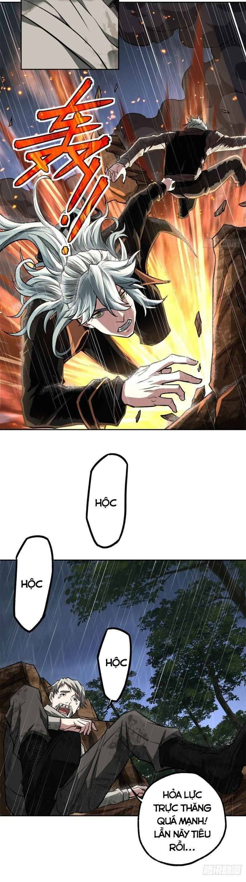 Thợ Máy Siêu Cấp Chapter 71 - 16