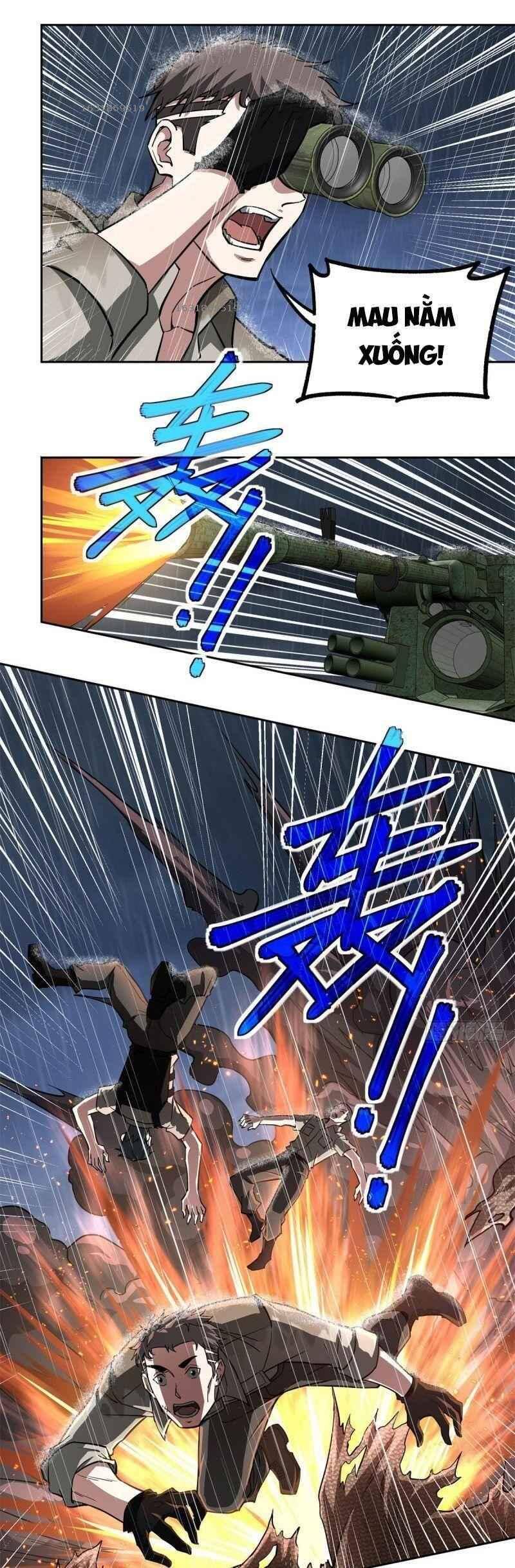 Thợ Máy Siêu Cấp Chapter 71 - 4