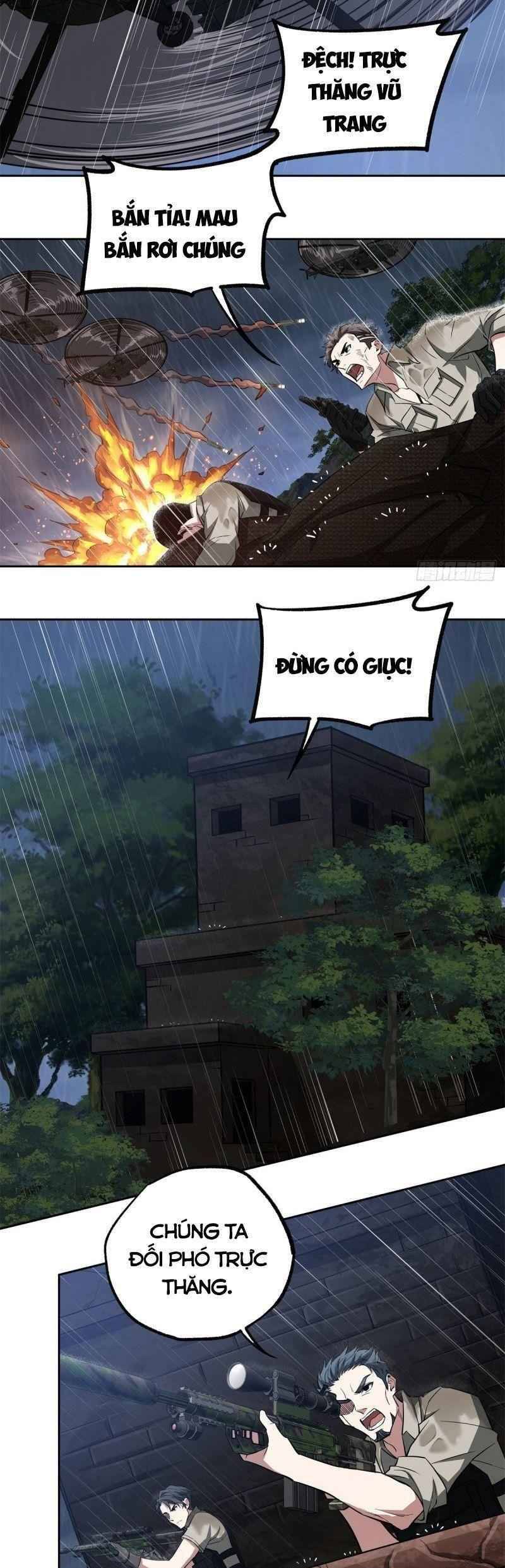 Thợ Máy Siêu Cấp Chapter 71 - 6