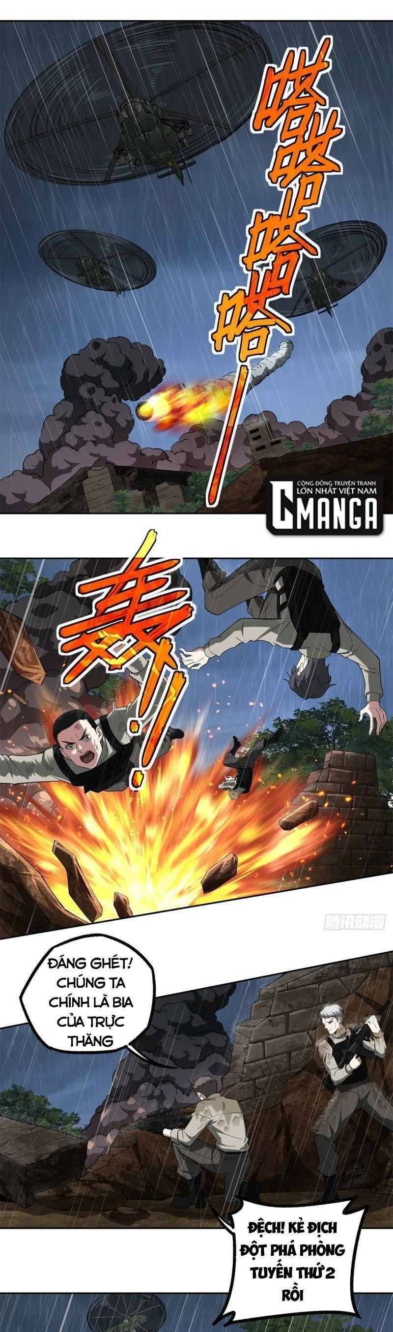 Thợ Máy Siêu Cấp Chapter 72 - 1