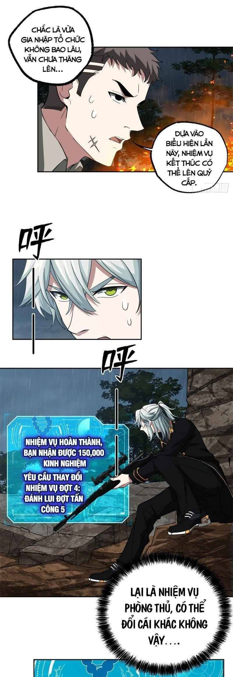 Thợ Máy Siêu Cấp Chapter 72 - 11