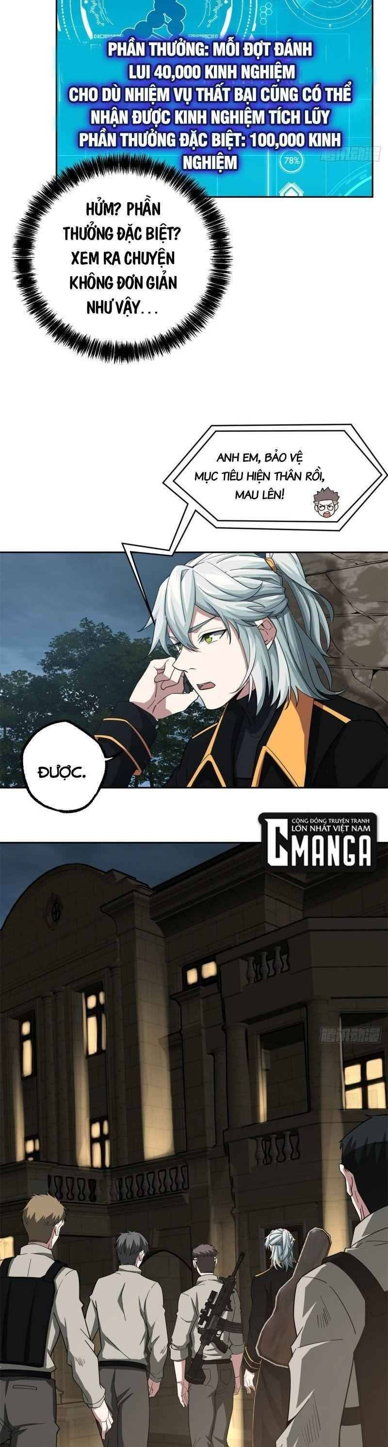 Thợ Máy Siêu Cấp Chapter 72 - 12