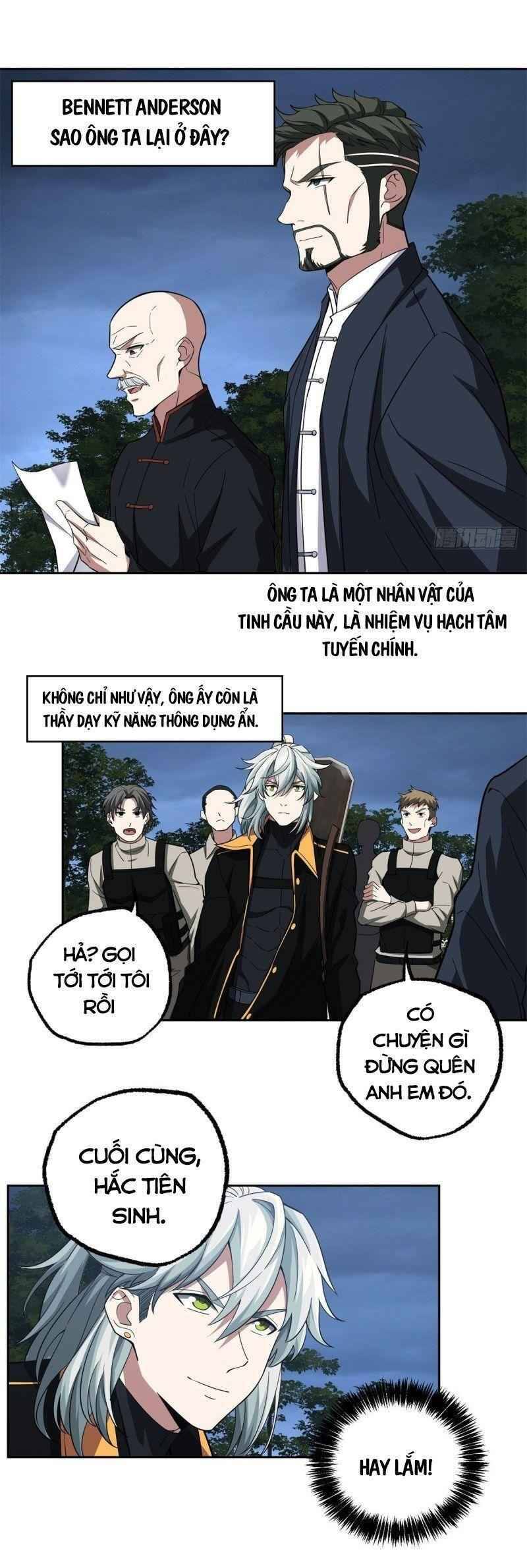 Thợ Máy Siêu Cấp Chapter 72 - 14