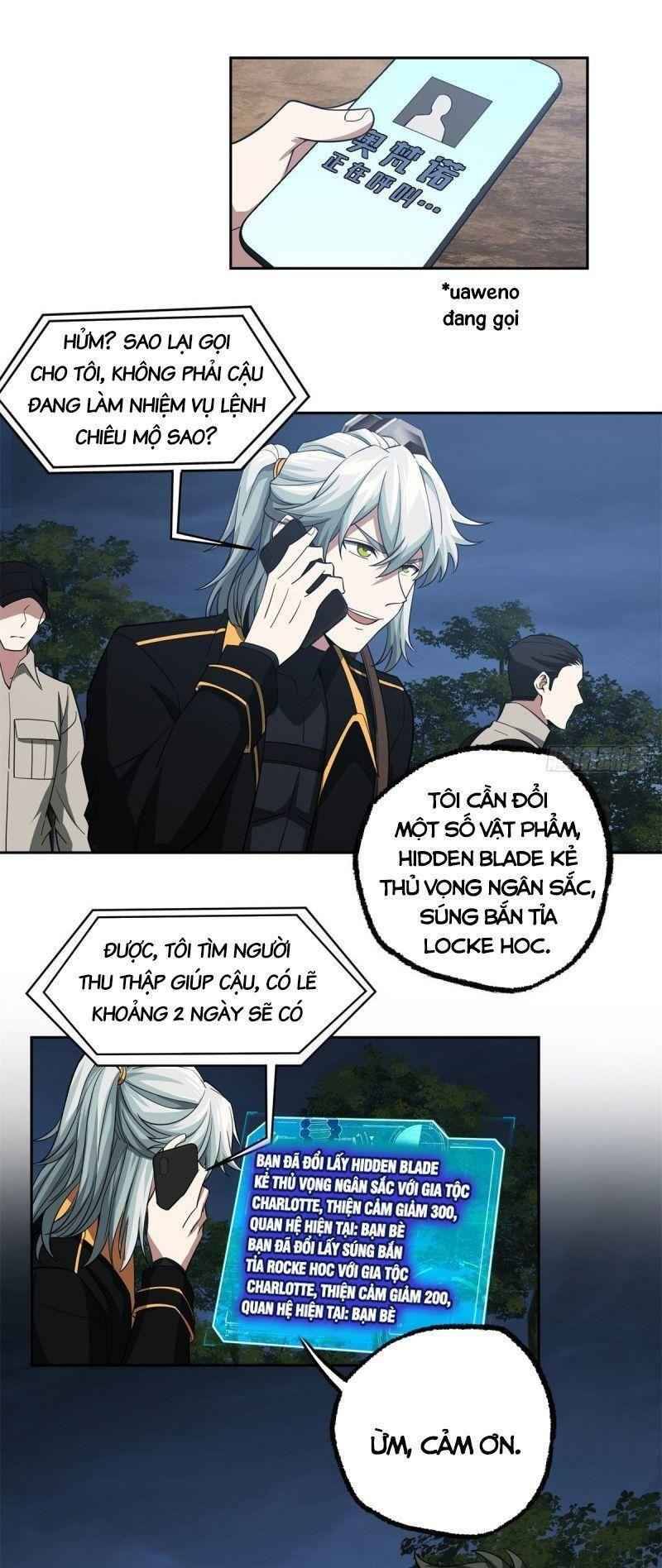 Thợ Máy Siêu Cấp Chapter 72 - 15