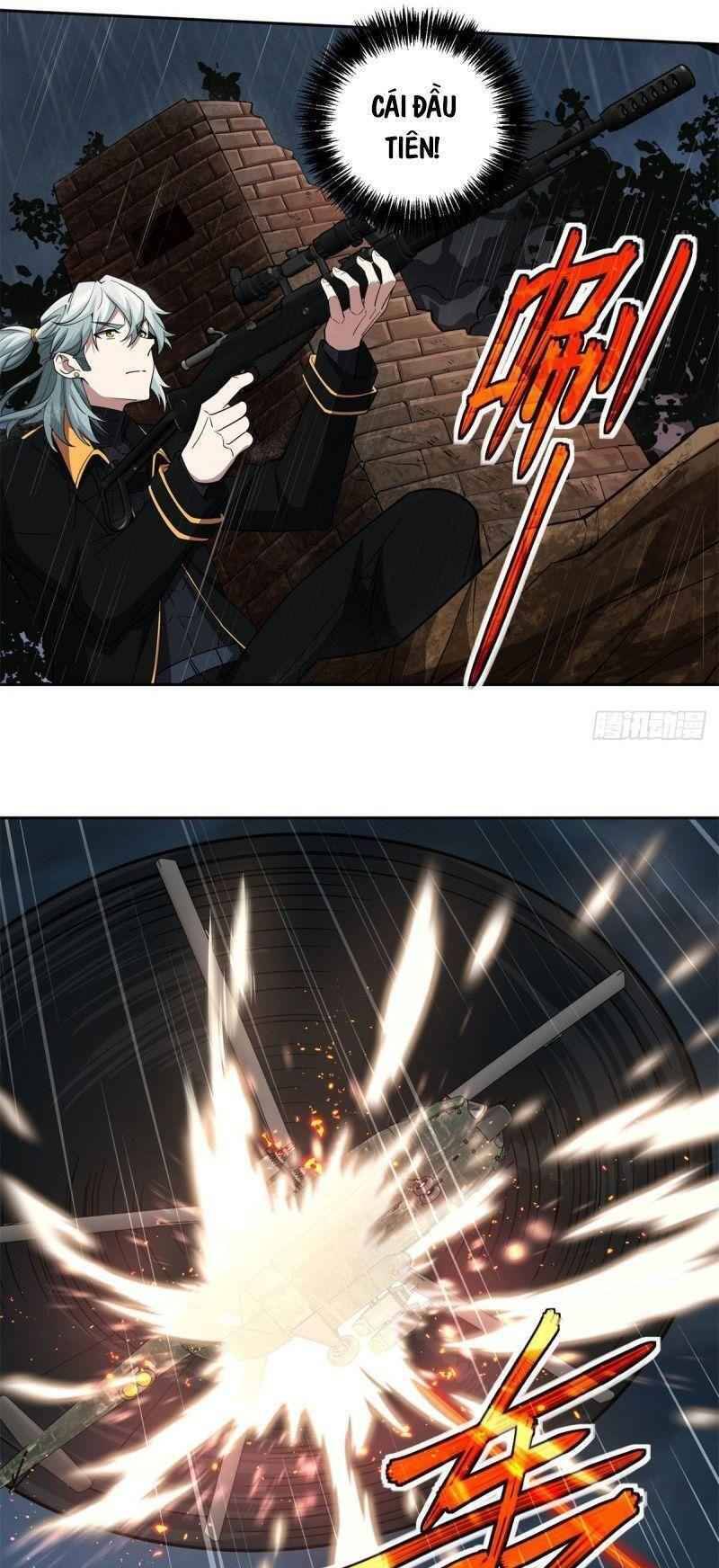 Thợ Máy Siêu Cấp Chapter 72 - 3