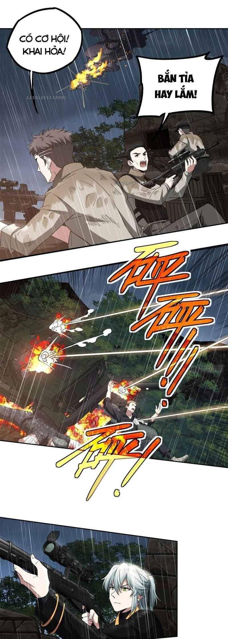 Thợ Máy Siêu Cấp Chapter 72 - 5