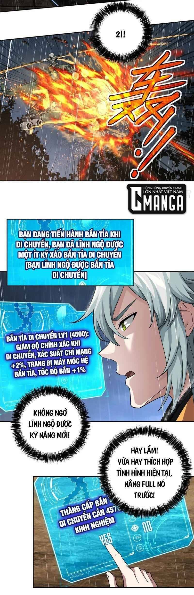 Thợ Máy Siêu Cấp Chapter 72 - 6