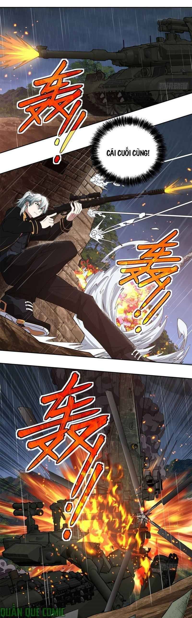 Thợ Máy Siêu Cấp Chapter 72 - 7