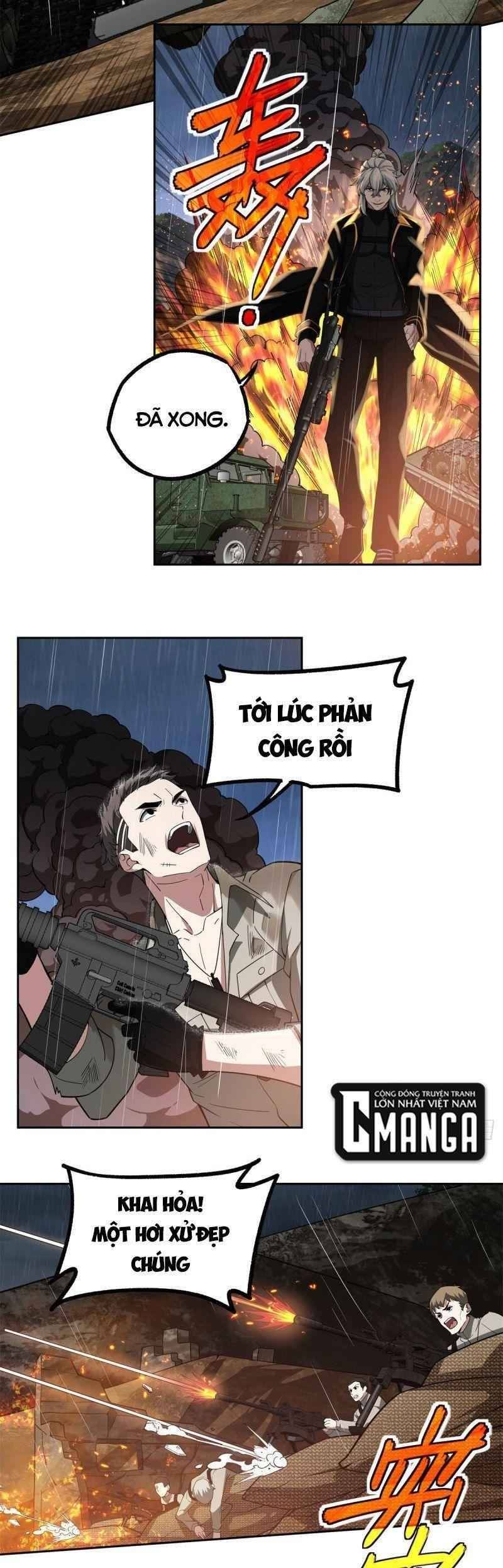 Thợ Máy Siêu Cấp Chapter 72 - 8