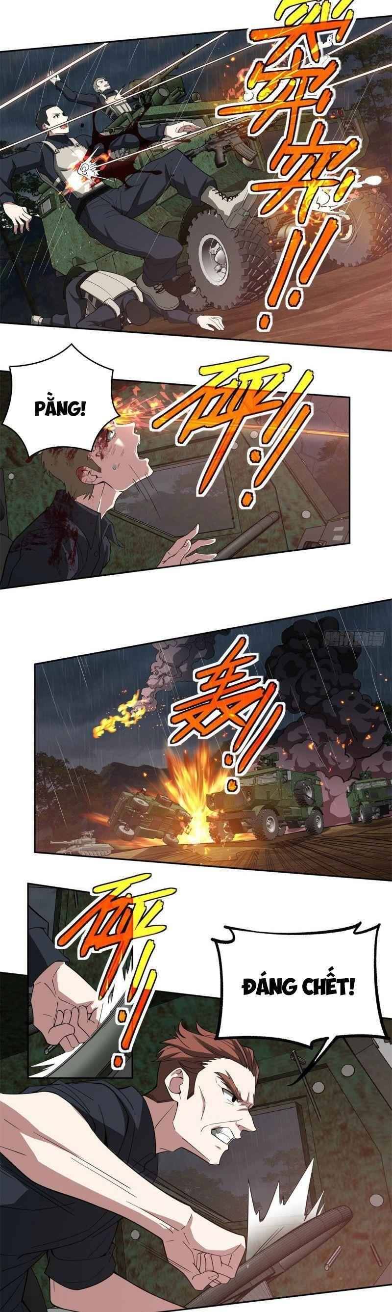 Thợ Máy Siêu Cấp Chapter 72 - 9