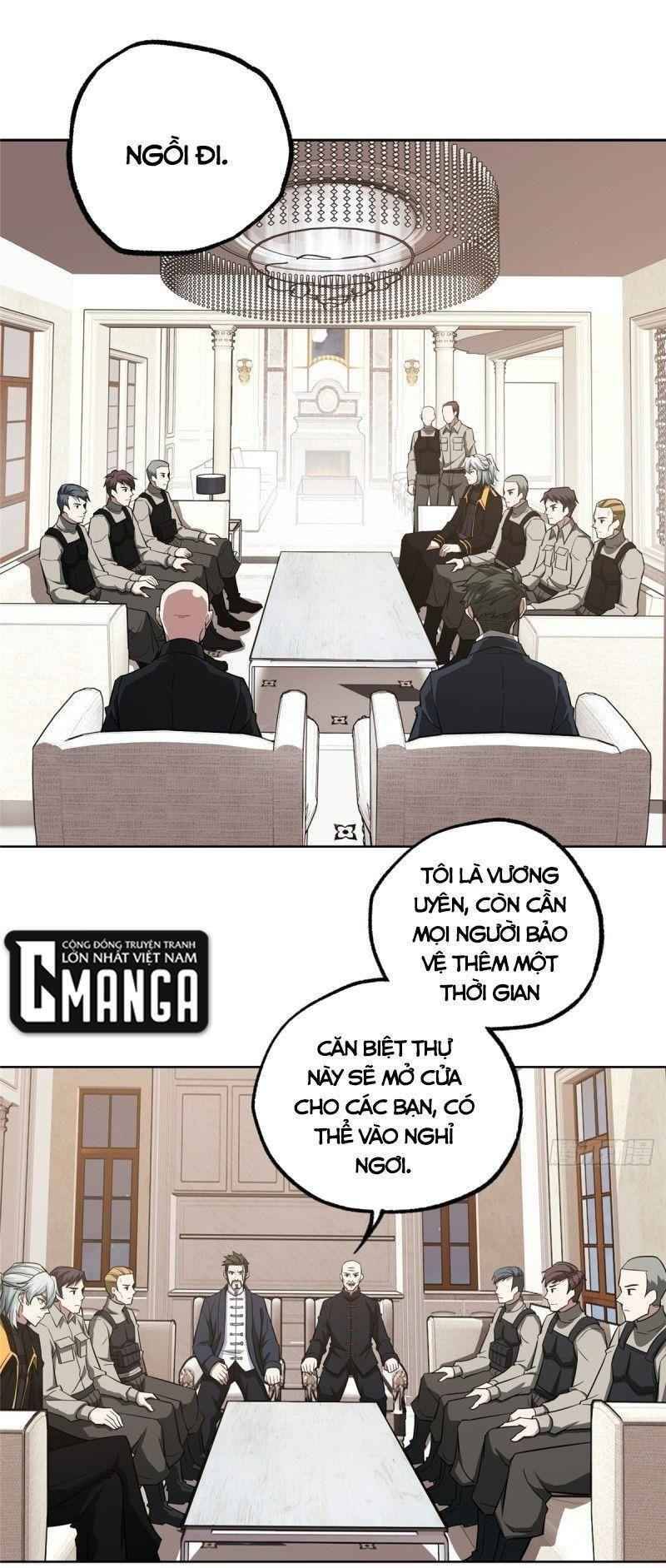 Thợ Máy Siêu Cấp Chapter 73 - 1