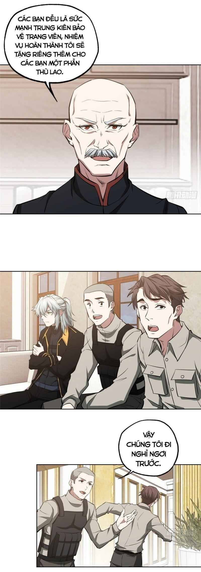 Thợ Máy Siêu Cấp Chapter 73 - 2