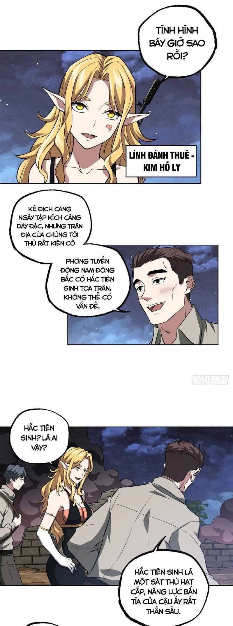 Thợ Máy Siêu Cấp Chapter 73 - 11