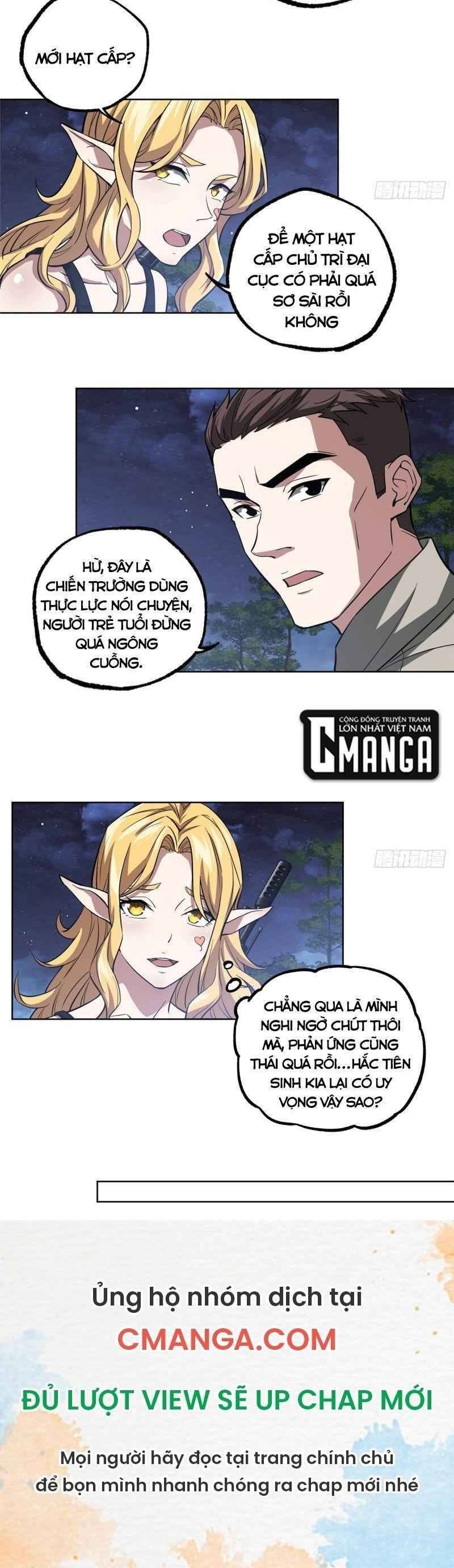 Thợ Máy Siêu Cấp Chapter 73 - 12