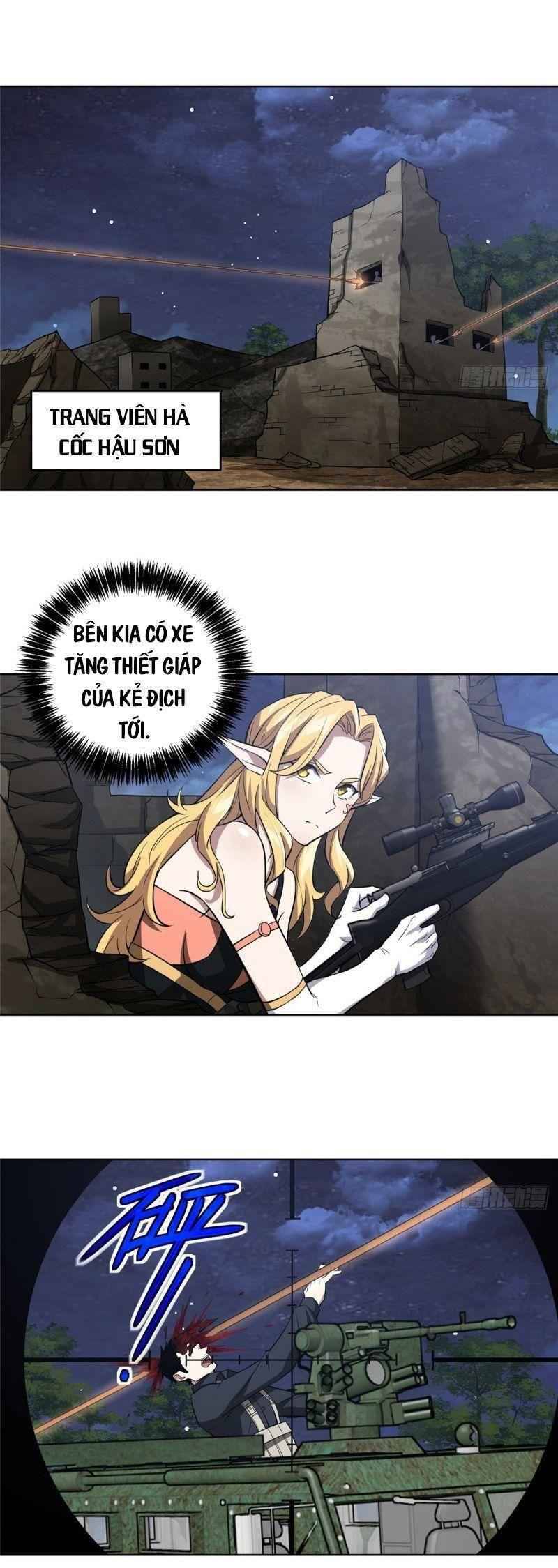 Thợ Máy Siêu Cấp Chapter 73 - 13