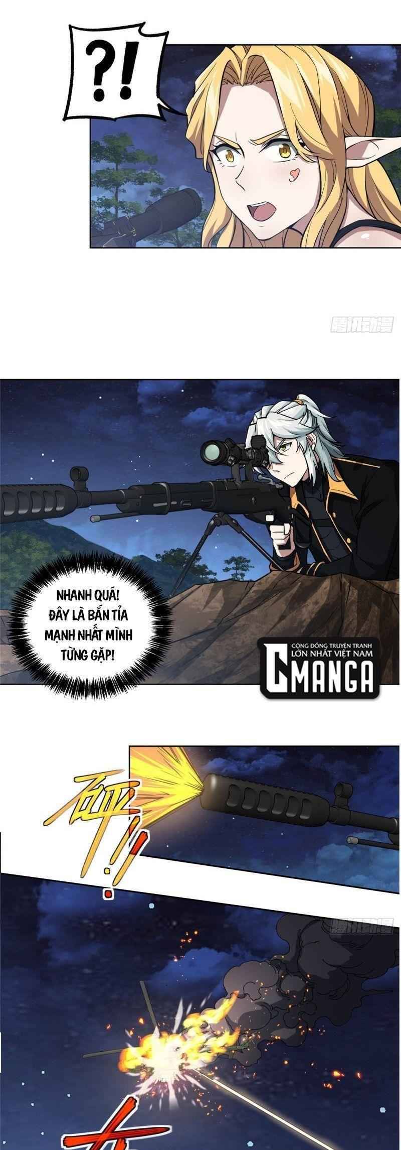 Thợ Máy Siêu Cấp Chapter 73 - 14