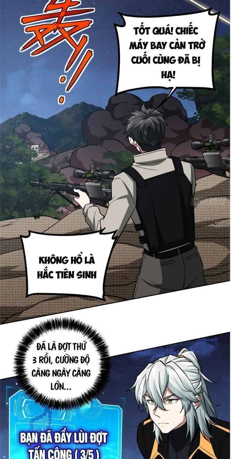 Thợ Máy Siêu Cấp Chapter 73 - 15