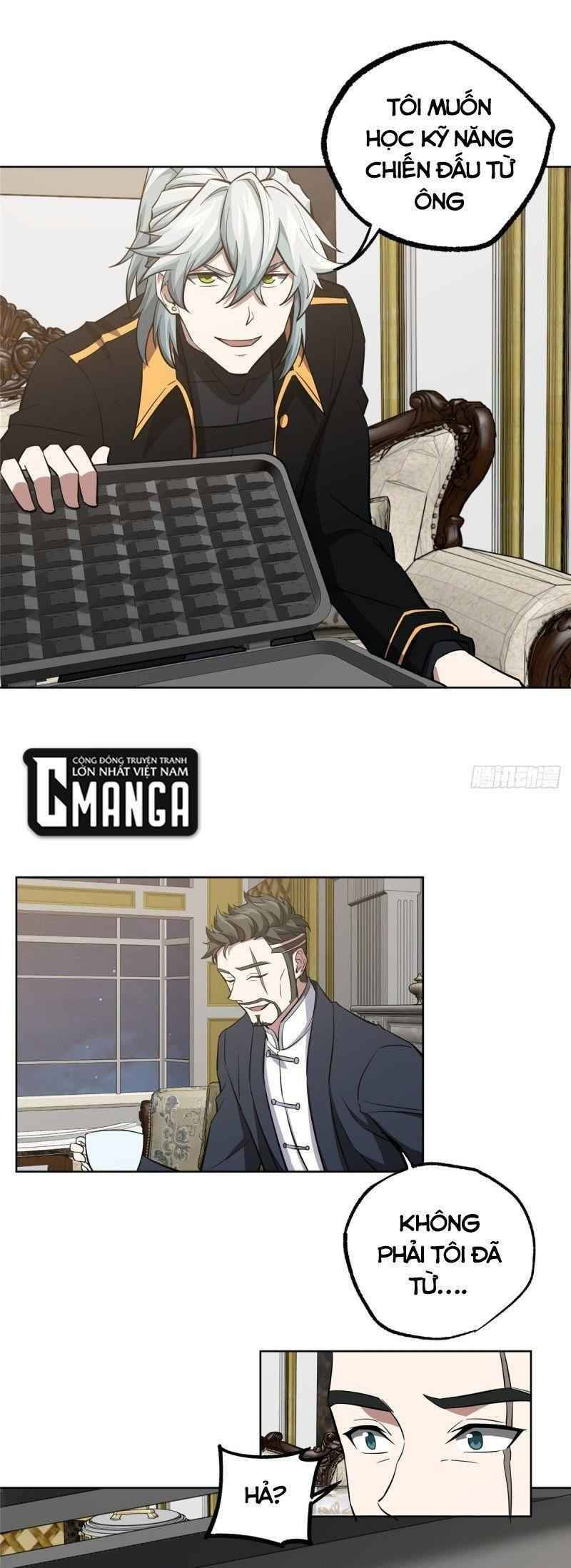Thợ Máy Siêu Cấp Chapter 73 - 19
