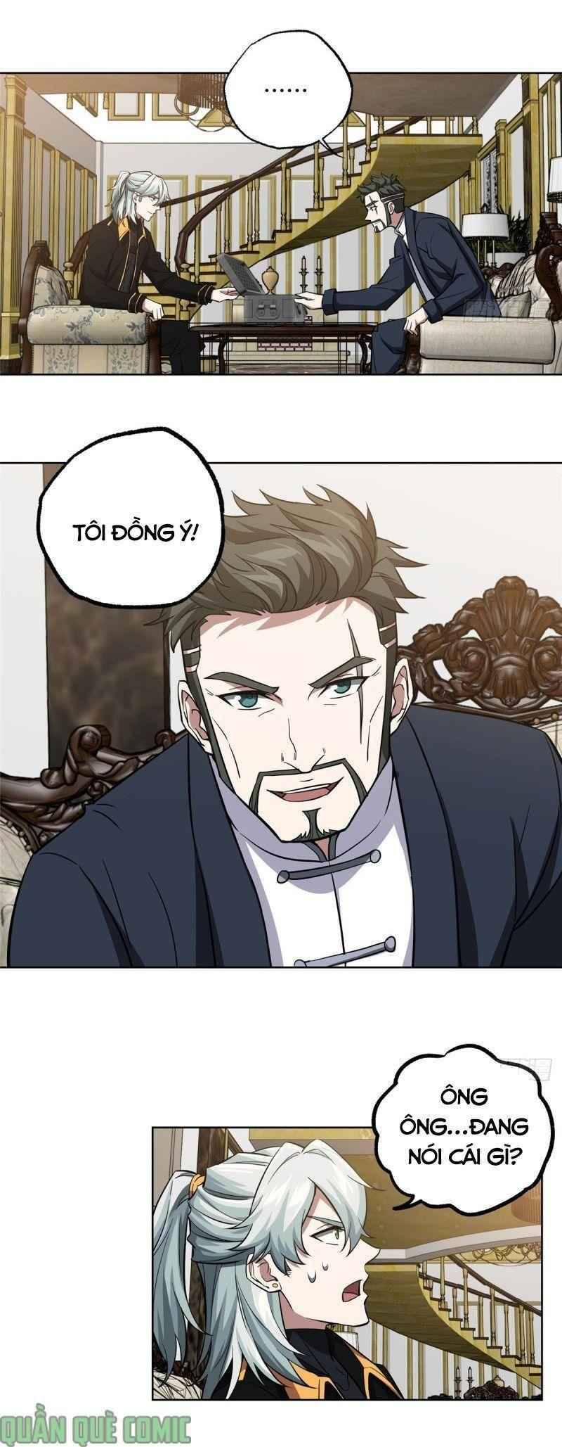 Thợ Máy Siêu Cấp Chapter 73 - 21