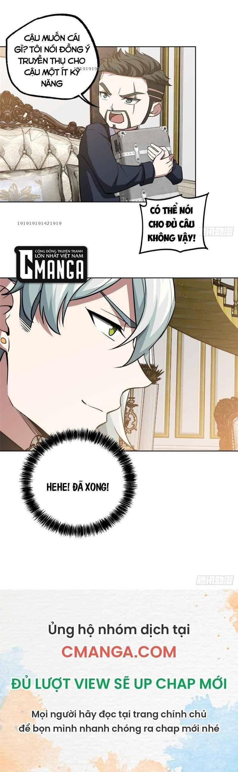 Thợ Máy Siêu Cấp Chapter 73 - 22