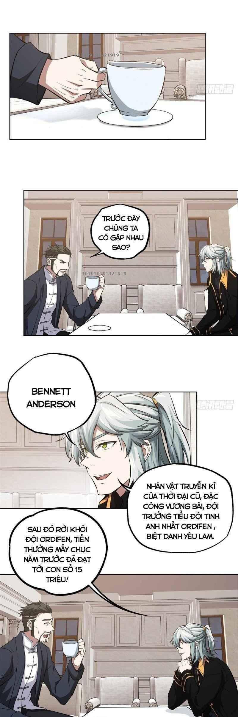 Thợ Máy Siêu Cấp Chapter 73 - 4