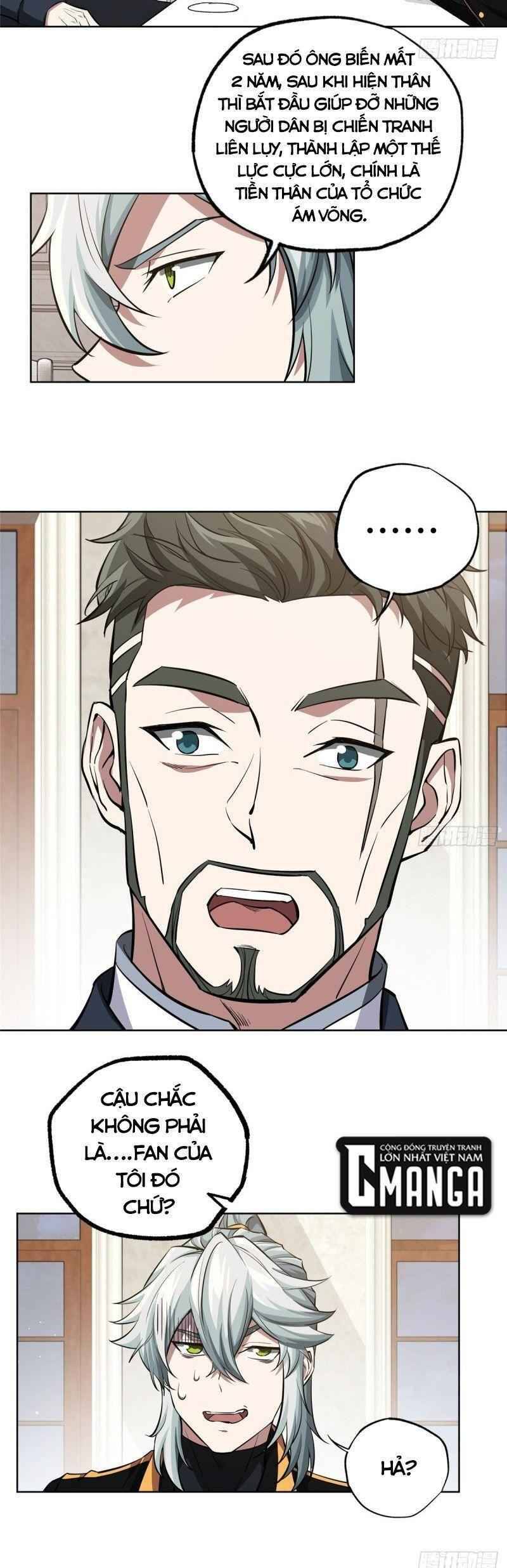 Thợ Máy Siêu Cấp Chapter 73 - 5